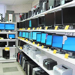 Компьютерные магазины Хабаров