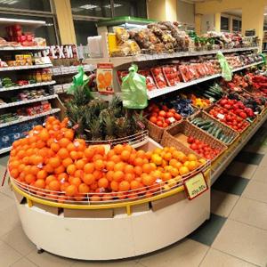 Супермаркеты Хабаров